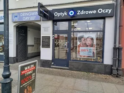 Optyk Zdrowe Oczy - Rynek Skierniewice